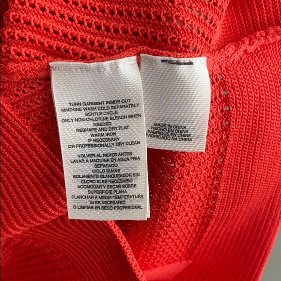 RACHEL by Rachel Roy Two Piece Tank & Skirt (XS) - Picture 3 of 9